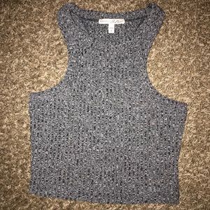 Express one-eleven crop top